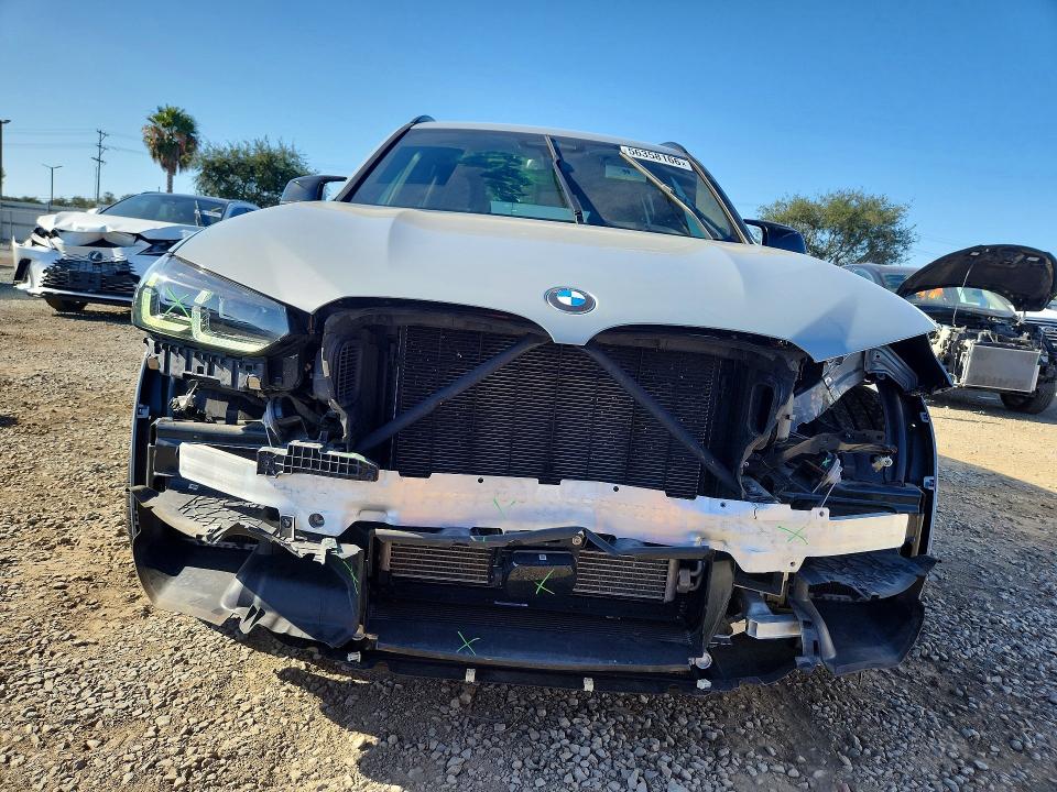 2022 BMW X3 VIN 5YM13EC01N9K66769 COPART salvage auction — FRONT END, Ca - Salvage Certificate, sold $30,500 on 2026-07-02 (photo 5)