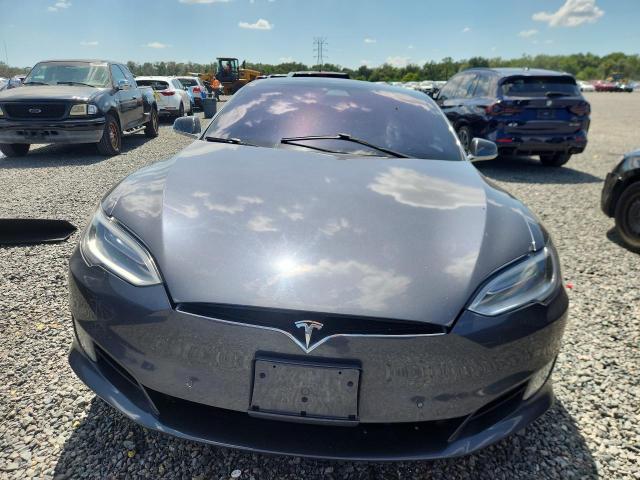 2017 Tesla VIN 5YJSA1E12HF194363 COPART salvage auction — REAR END, Fl - Certificate Of Destruction, sold $4,600 on 2026-07-10 (photo 5)