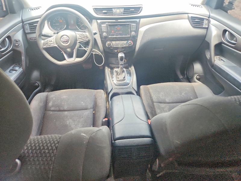 2019 Nissan Rogue VIN JN1BJ1CP5KW220919 COPART salvage auction — FRONT END, Sc - Cert Of Title-Salvage, sold $1,350 on 2026-07-13 (photo 8)