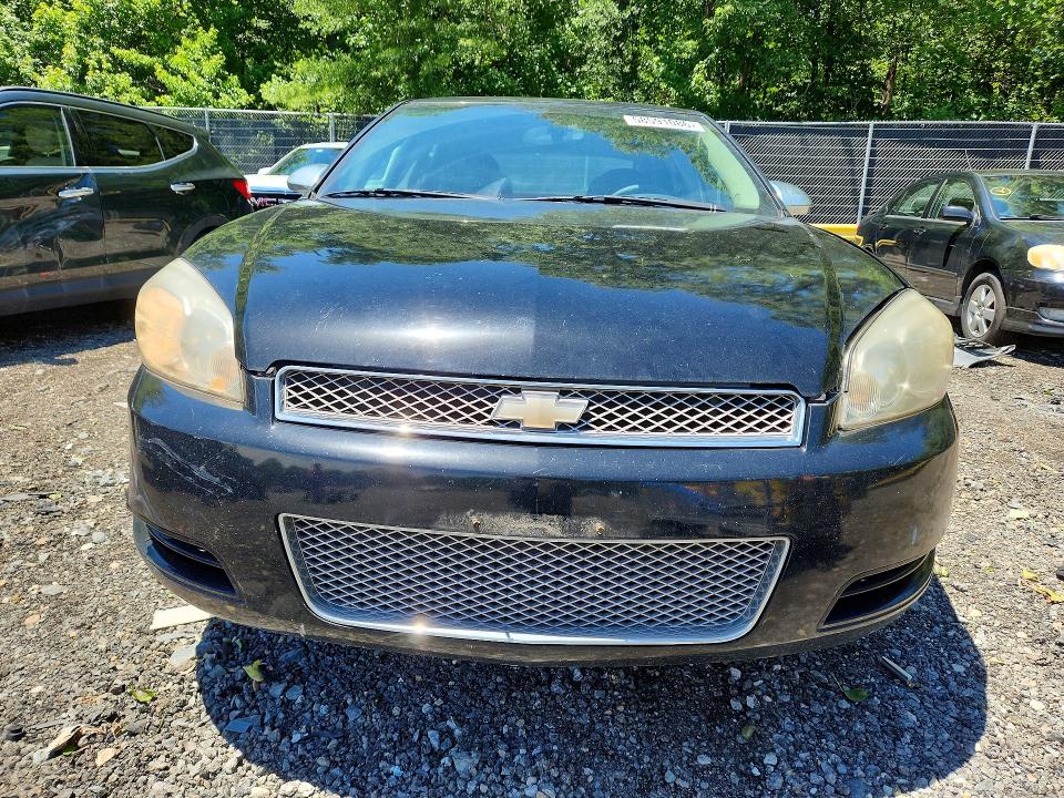 2013 Chevrolet Impala VIN 2G1WG5E30D1186812 COPART salvage auction — FRONT END, Md - Certificate Of Title, sold $275 on 2026-07-09 (photo 5)