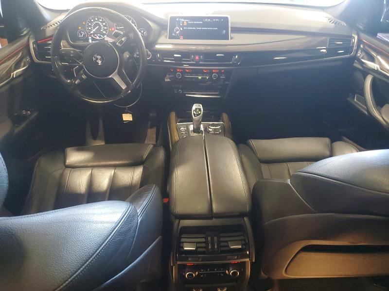 2015 BMW X5 VIN 5UXKR0C53F0P18025 COPART salvage auction — UNDERCARRIAGE, Pa - Certificate Of Salvage, sold $8,700 on 2026-07-10 (photo 8)