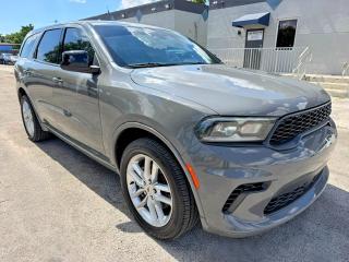 2023 Dodge Durango VIN 1C4RDHDG9PC557550 COPART salvage auction — MINOR DENT/SCRATCHES, Fl - Cert Of Title-Rebuilt (P), sold $18,700 on 2026-07-09 (photo 4)
