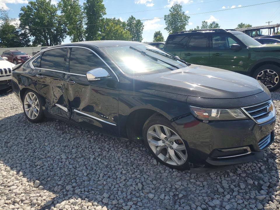 2016 Chevrolet VIN 2G1145S30G9169893 COPART salvage auction — SIDE, Mi - Certificate Of Title, sold $1,600 on 2026-07-02 (photo 4)