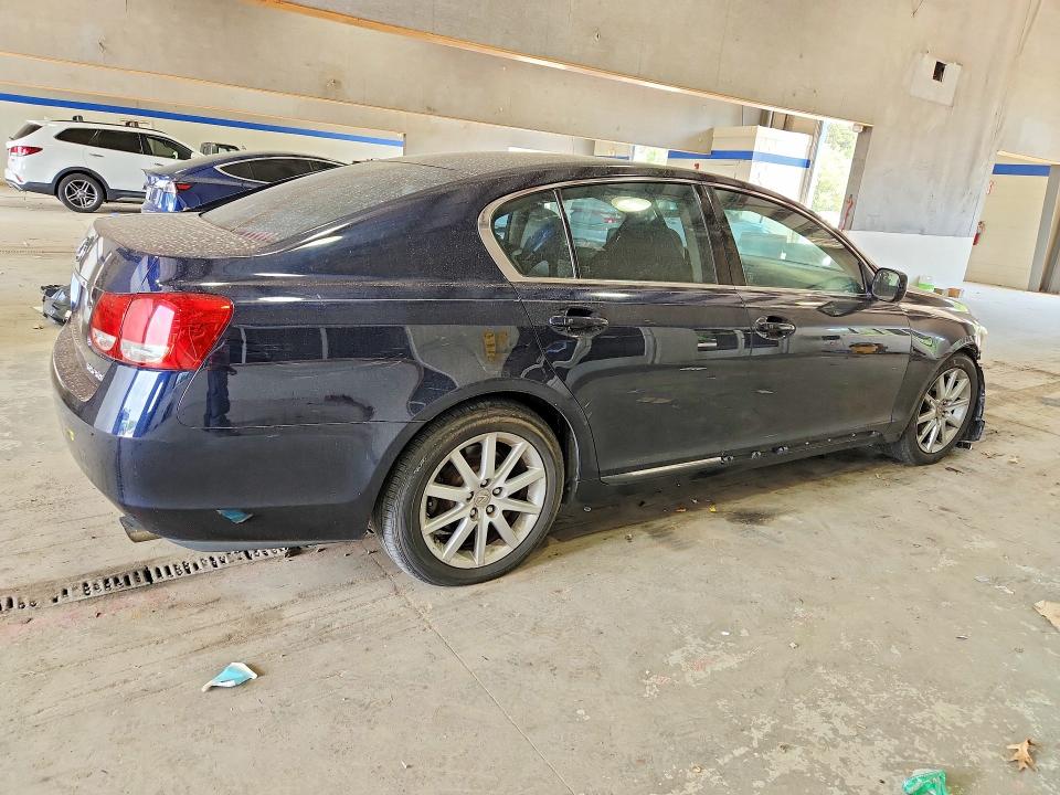 2006 Lexus Gs 300 VIN JTHBH96S965000166 COPART salvage auction — FRONT END, Va - Cert Of Title - Salvage, sold $225 on 2026-07-10 (photo 3)