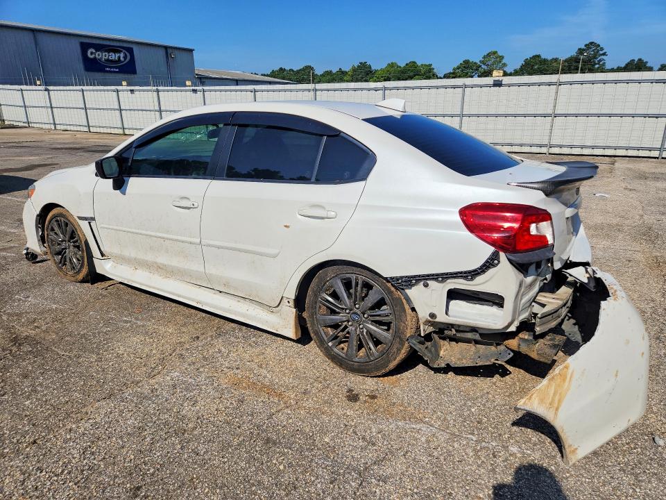 2015 Subaru VIN JF1VA1D69F8822254 COPART salvage auction — FRONT END, Al - Cert Of Title-Salvage Title, sold $1,550 on 2026-07-06 (photo 2)