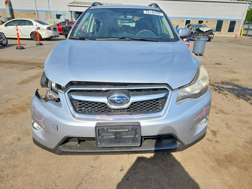 2014 Subaru Xv VIN JF2GPAGC2E8203143 COPART salvage auction — FRONT END, CT - CERT OF TITLE-SALVAGE, sold $625 on 2026-07-28 (photo 5)