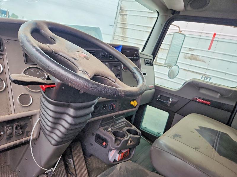 2023 Kenworth Unknown VIN 2NKHHM6X8PM241937 COPART salvage auction — FRONT END, CO - SALVAGE TITLE, sold $9,200 on 2026-09-09 (photo 8)