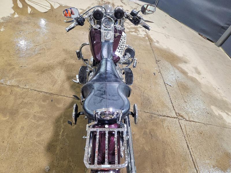 2007 Harley-davidson Fl VIN 1HD1BW5147Y074454 COPART salvage auction — FRONT END, Oh - Cert Of Title-Salvage, sold $2,050 on 2026-07-09 (photo 6)