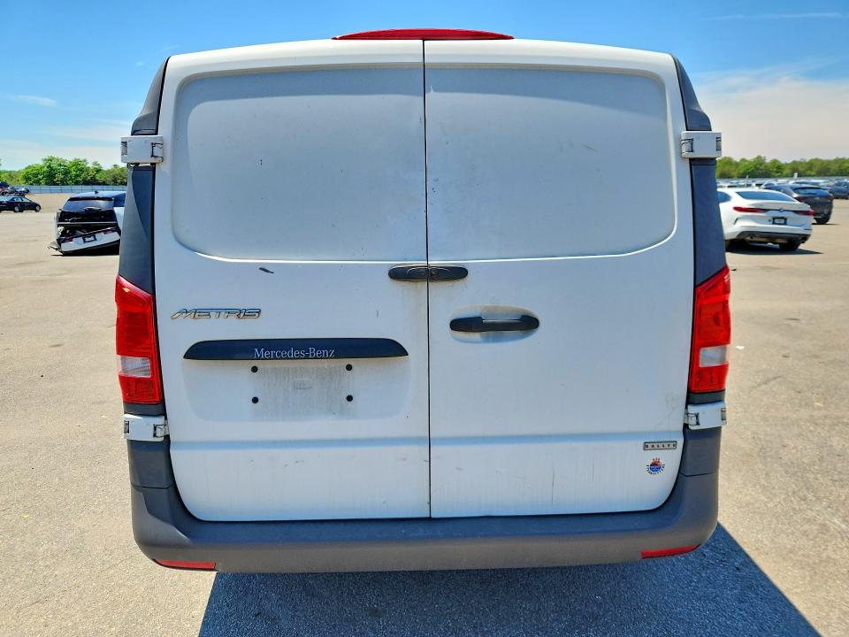 2016 Mercedes-benz VIN WD3PG2EA1G3146238 COPART salvage auction — SIDE, Ny - Certificate Of Title, sold $3,400 on 2026-07-27 (photo 6)