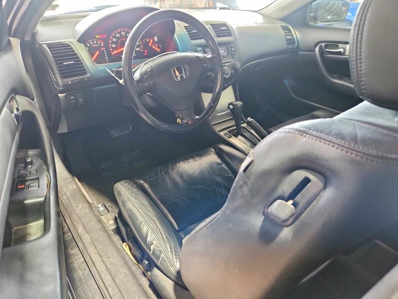 2004 Honda Accord VIN 1HGCM82674A022581 COPART salvage auction — FRONT END, Wv - Certificate Of Title, sold $400 on 2026-07-02 (photo 8)