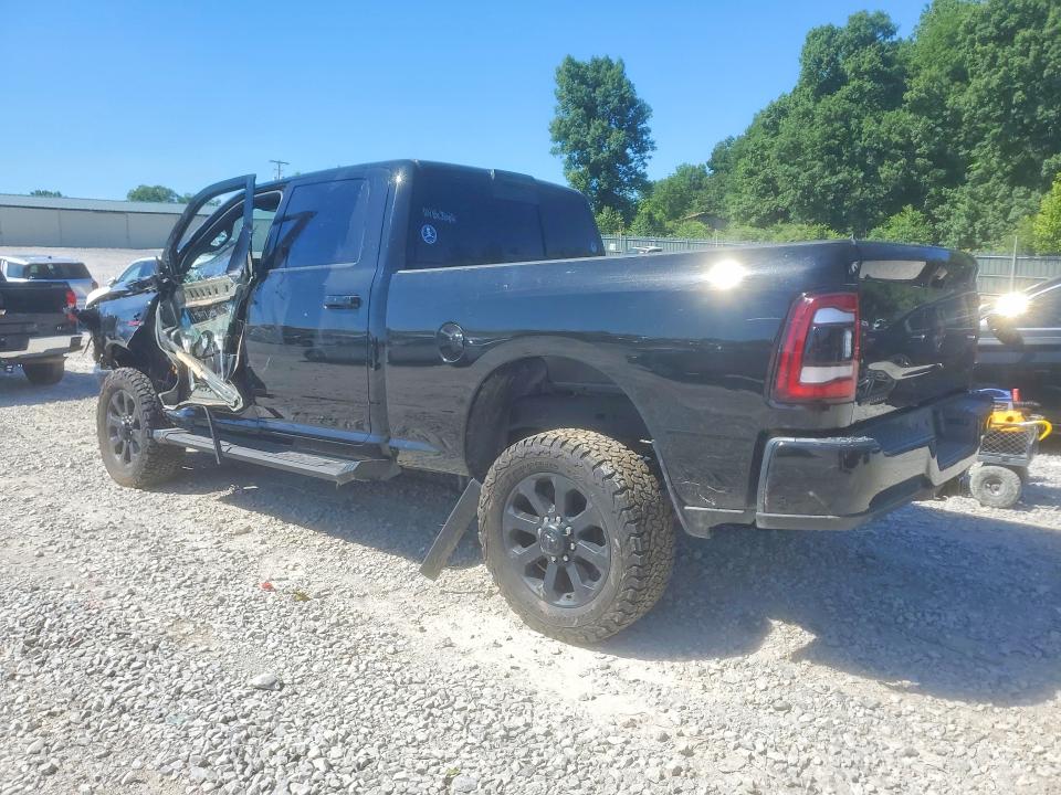 2022 Ram 2500 VIN 3C6UR5DL0NG130010 COPART salvage auction — FRONT END, Tn - Salvage Certificate, sold $13,000 on 2026-07-02 (photo 2)
