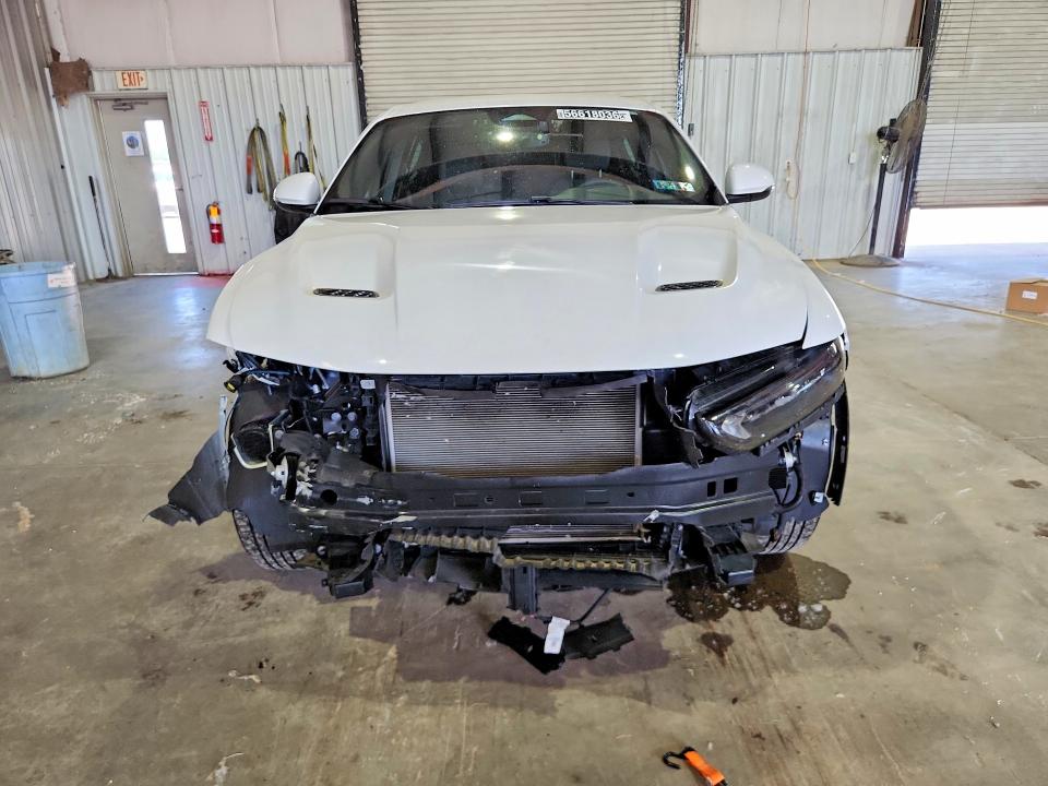 2024 Dodge Hornet VIN ZACPDFCW4R3A29974 COPART salvage auction — FRONT END, FL - CERTIFICATE OF DESTRUCTION, sold $525 on 2026-08-03 (photo 5)