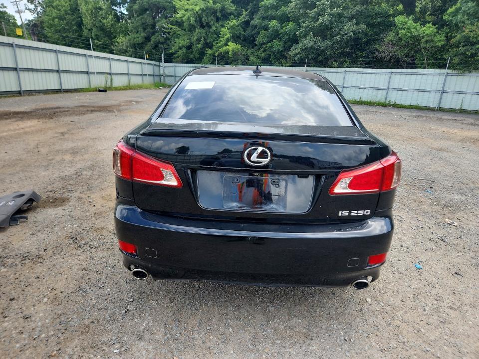 2013 Lexus VIN JTHBF5C21D5189802 COPART salvage auction — MINOR DENT/SCRATCHES, La - Certificate Of Title, sold $2,100 on 2026-07-23 (photo 6)