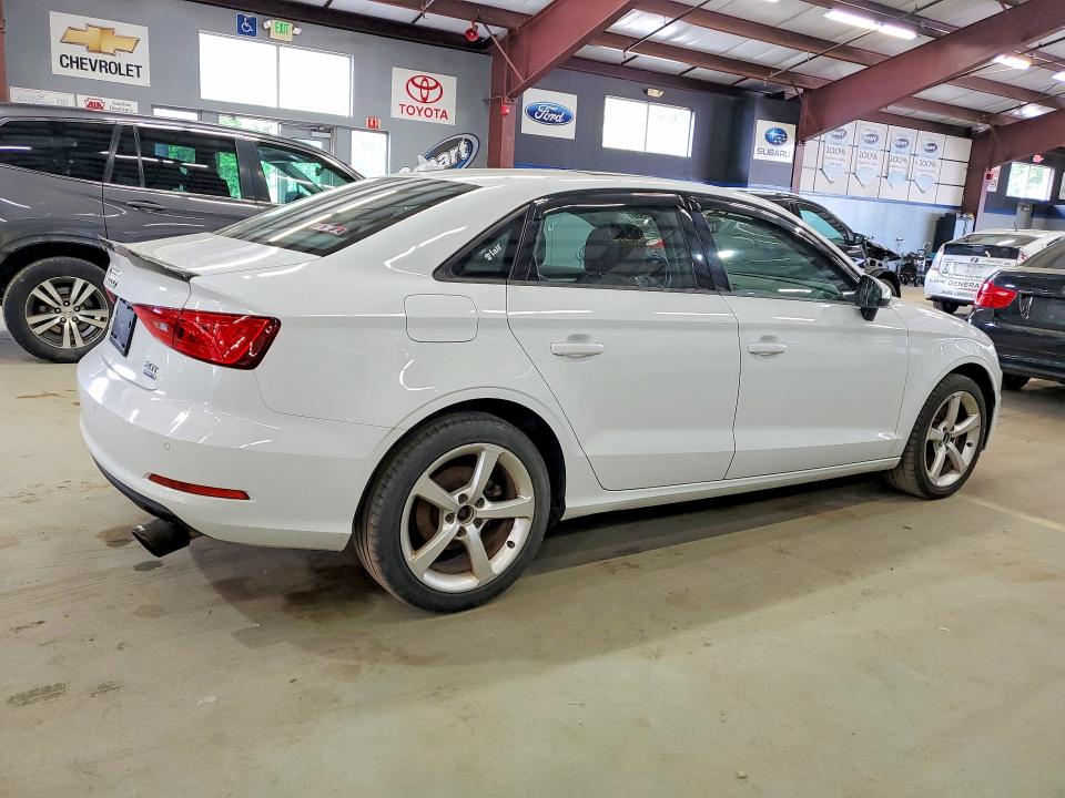 2016 Audi A3 VIN WAUB8GFF6G1006778 COPART salvage auction — SIDE, Ri - Certificate Of Title, sold $2,850 on 2026-07-03 (photo 3)
