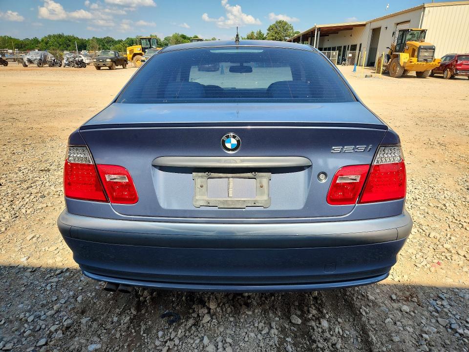 2000 BMW 3er VIN WBAAM3348YKC71459 COPART salvage auction — FRONT END, Al - Cert Of Title-Salvage Title, sold $200 on 2026-07-15 (photo 6)
