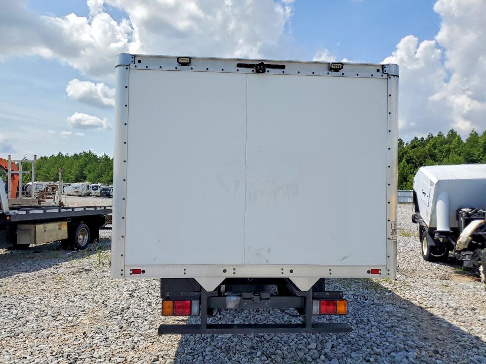 2022 Isuzu VIN 54DE5W1L8NSR00042 COPART salvage auction — MINOR DENT/SCRATCHES, Tn - Certificate Of Title (P), sold $11,200 on 2026-07-29 (photo 6)