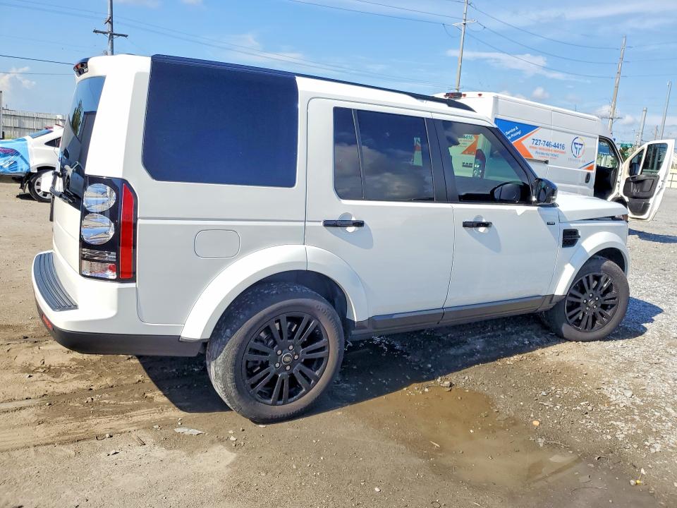 2014 Land rover VIN SALAG2V62EA703294 COPART salvage auction — FRONT END, Fl - Cert Of Title Slvg Rebuildable, sold $3,000 on 2026-07-10 (photo 3)