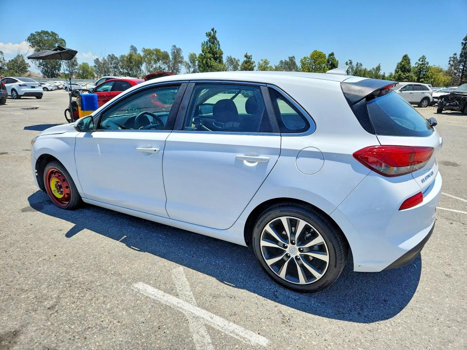 2018 Hyundai VIN KMHH35LE5JU083350 COPART salvage auction — SIDE, Ca - Salvage Certificate, sold $1,800 on 2026-07-30 (photo 2)