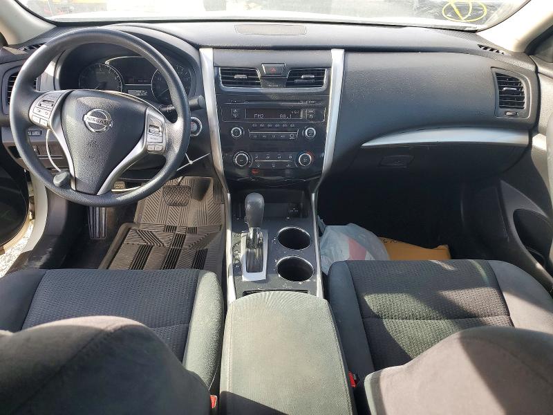 2015 Nissan Altima VIN 1N4AL3AP6FC135005 COPART salvage auction — FRONT END, Ca - Dis/Dlr/Exp Only Lien Papers, sold $1,700 on 2026-07-02 (photo 8)