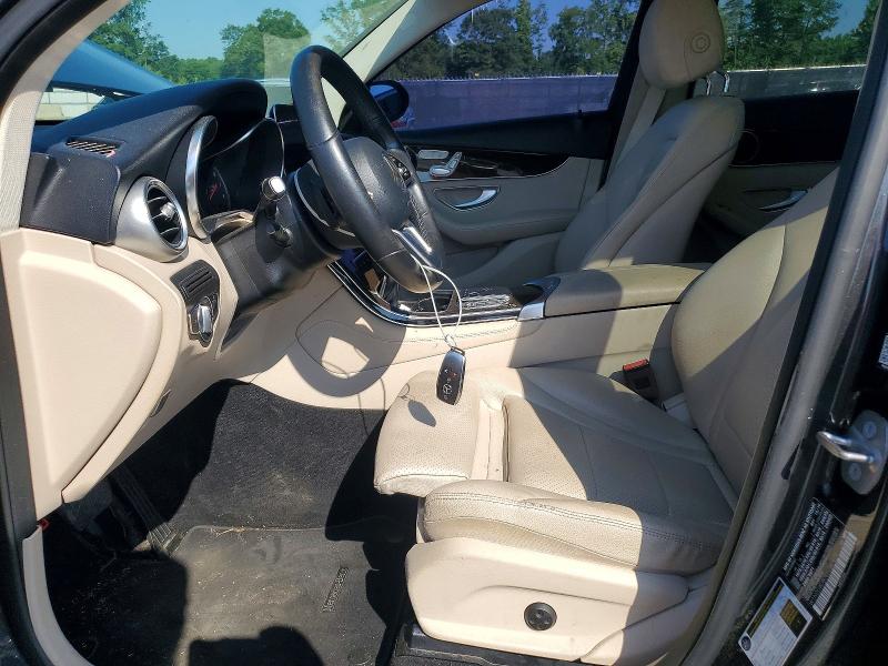 2020 Mercedes-benz Glc VIN W1N0G8DB7LF780420 COPART salvage auction — MECHANICAL, Sc - Certificate Of Title (P), sold $10,300 on 2026-07-29 (photo 7)