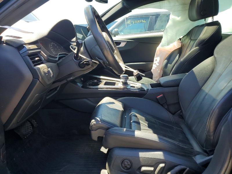 2020 Audi VIN WAUDNAF49LN007195 COPART salvage auction — SIDE, Mi - Certificate Of Title, sold $7,600 on 2026-07-28 (photo 7)