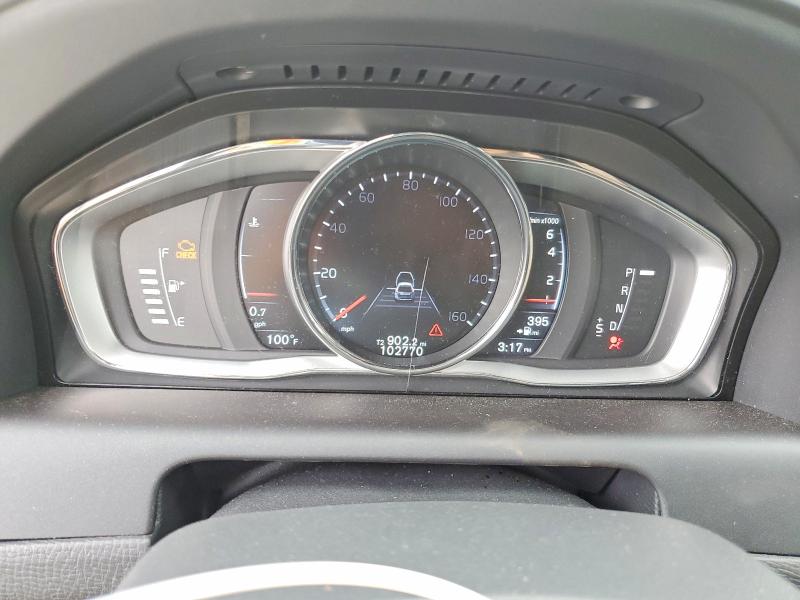 2016 Volvo Xc60 VIN YV440MDK7G2890366 COPART salvage auction — SIDE, Sc - Cert Of Title-Salvage, sold $850 on 2026-07-13 (photo 9)