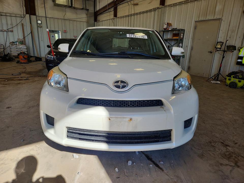 2012 Scion Xd VIN JTKKU4B43C1015541 COPART salvage auction — SIDE, Wi - Certificate Of Title, sold $2,250 on 2026-07-06 (photo 5)