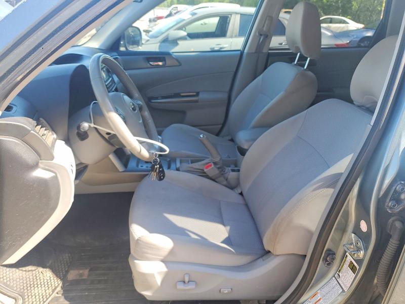 2011 Subaru Forester VIN JF2SHCDC1BH721635 COPART salvage auction — MECHANICAL, On - Permit No Brand - Unfit, sold $200 on 2026-07-07 (photo 7)