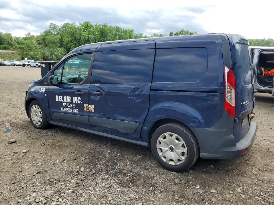 2015 Ford VIN NM0LS7E79F1228665 COPART salvage auction — REAR END, Ny - Certificate Of Title (P), sold $475 on 2026-07-28 (photo 2)
