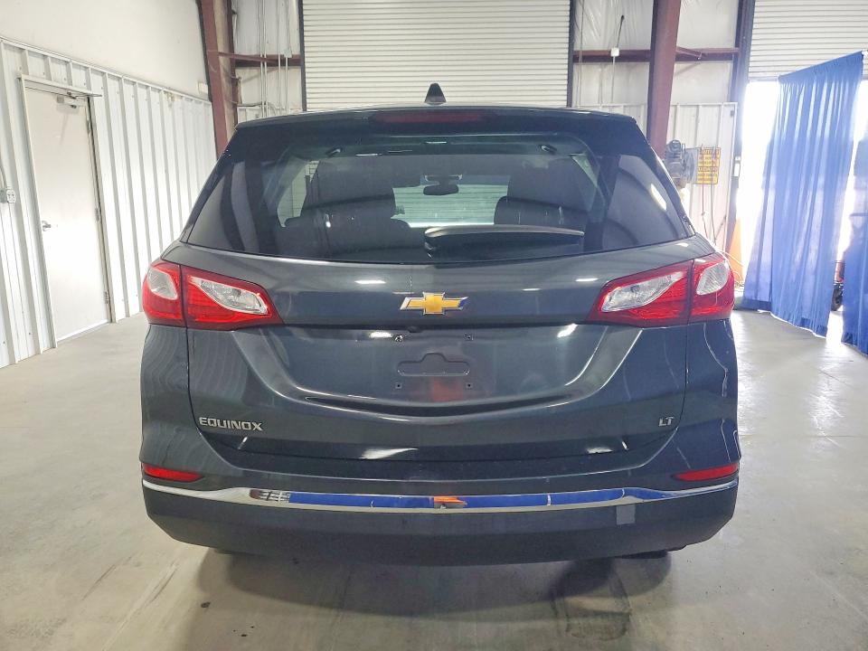 2019 Chevrolet Equinox VIN 2GNAXKEV6K6175984 COPART salvage auction — FRONT END, Sc - Certificate Of Title, sold $3,050 on 2026-07-09 (photo 6)