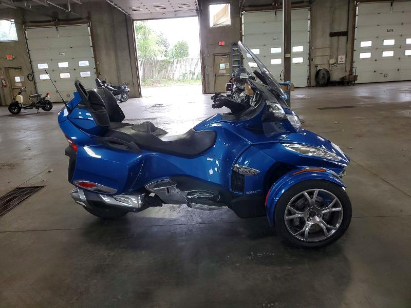 2019 Can-am/ brp Spyder VIN 2BXNBDD23KV002859 COPART salvage auction — FRONT END, MN - CERT OF TITLE-SALVAGE, sold $7,000 on 2026-08-20 (photo 1)
