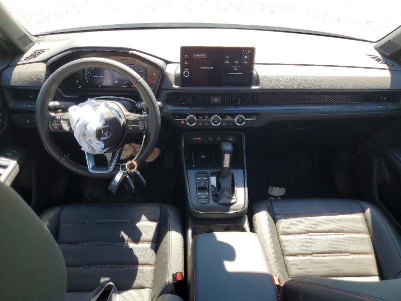 2026 Honda Cr-v VIN 7FARS6H87TE011862 COPART salvage auction — FRONT END, Ia - Cert Of Title-Salvage Title, sold $21,400 on 2026-07-22 (photo 8)