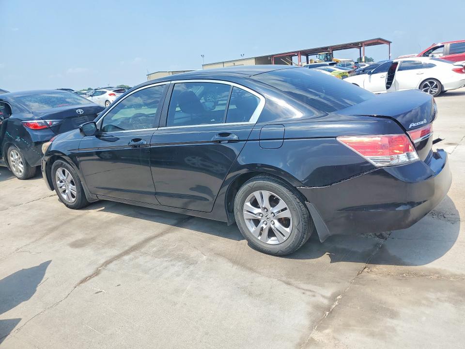 2012 Honda VIN 1HGCP2F64CA166084 COPART salvage auction — REAR END, Tx - Salvage Vehicle Title, sold $1,400 on 2026-07-02 (photo 2)