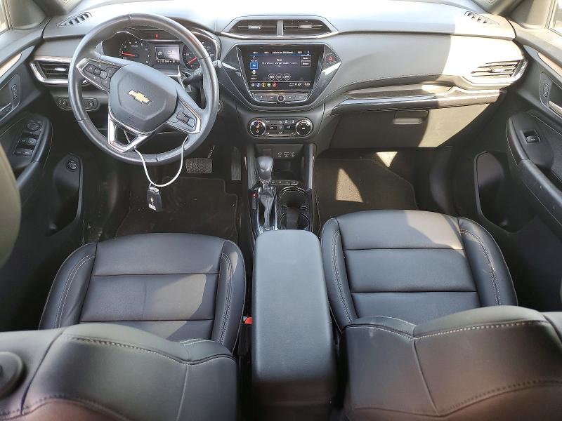 2023 Chevrolet Trailblazer VIN KL79MSSL4PB034744 COPART salvage auction — HAIL, Oh - Cert Of Title-Salvage, sold $2,600 on 2026-07-28 (photo 8)