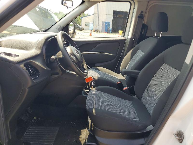 2018 Ram Promaster city VIN ZFBERFAB2J6H97628 COPART salvage auction — MINOR DENT/SCRATCHES, Nj - Certificate Of Title, sold $1,800 on 2026-08-17 (photo 7)