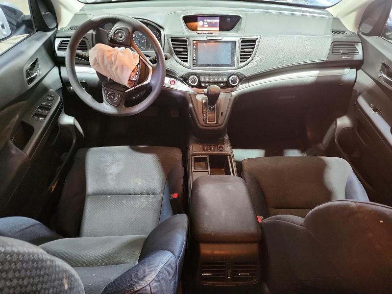 2016 Honda Cr-v VIN 2HKRM3H54GH541935 COPART salvage auction — FRONT END, Pa - Certificate Of Salvage, sold $1,500 on 2026-07-02 (photo 8)