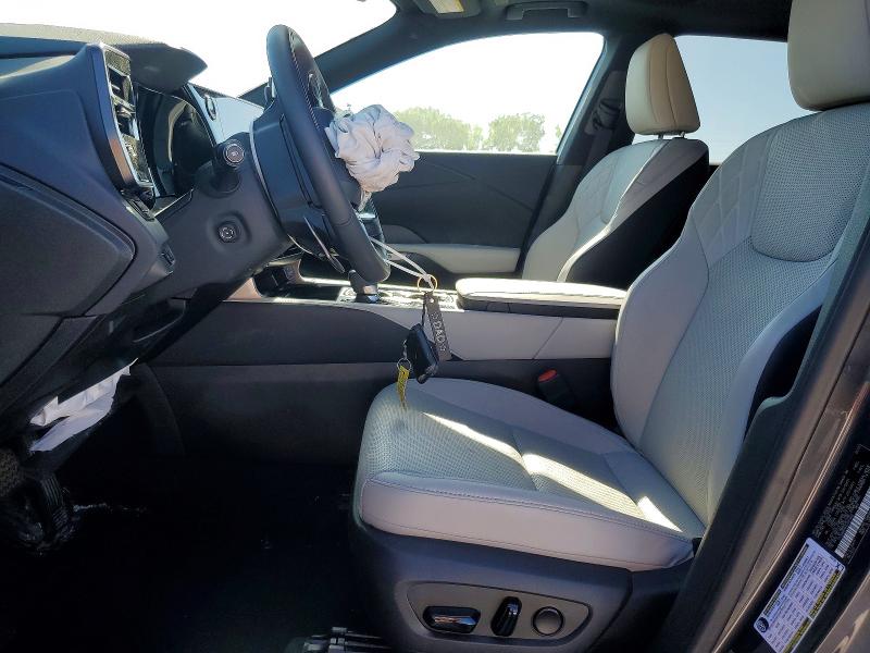 2025 Lexus VIN 2T2BBMCAXSC091460 COPART salvage auction — FRONT END, Oh - Cert Of Title-Salvage, sold $20,500 on 2026-08-18 (photo 7)
