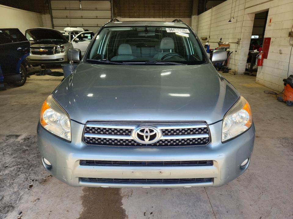 2006 Toyota Rav 4 VIN JTMBD31V865020971 COPART salvage auction — SIDE, Mn - Cert Of Title-Prior Salvage, sold $300 on 2026-07-21 (photo 5)