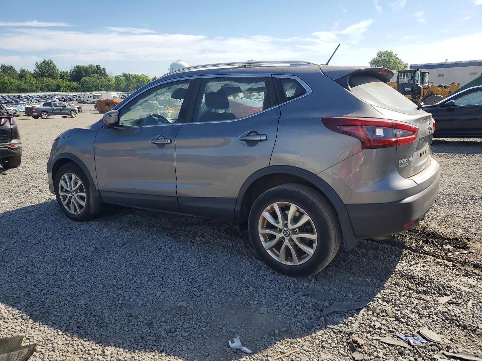 2022 Nissan VIN JN1BJ1BWXNW682583 COPART salvage auction — FRONT END, Nj - Cert Of Title-Salvage, sold $1,750 on 2026-07-24 (photo 2)