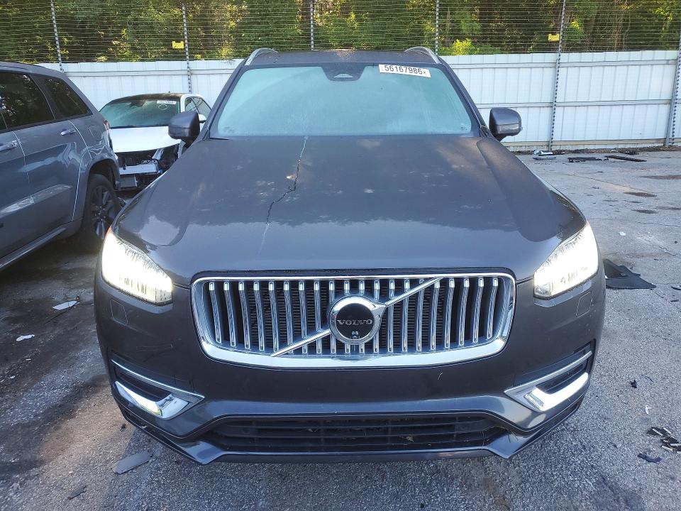 2024 Volvo Xc90 VIN YV4062PF5R1159332 COPART salvage auction — WATER/FLOOD, Ga - Cert Of Title-Flood Salvage, sold $23,600 on 2026-08-07 (photo 5)
