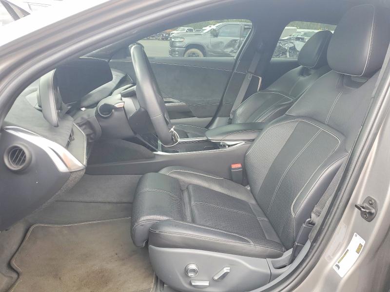 2022 Lucid Air VIN 50EA1GBA4NA005361 COPART salvage auction — REAR END, Id - Salvage Certificate Of Title (P), sold $11,200 on 2026-07-08 (photo 7)