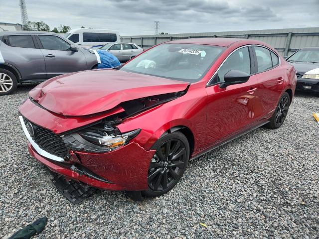 2026 Mazda 3 VIN JM1BPABLXT1862870 COPART salvage auction — FRONT END, Fl - Cert Of Title Slvg Rebuildable, sold $4,600 on 2026-07-10 (photo 1)