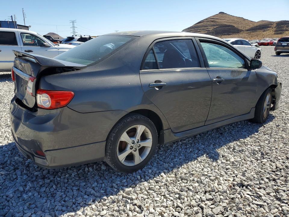 2013 Toyota VIN 5YFBU4EE6DP097922 COPART salvage auction — REAR END, Nv - Salvage Title, sold $1,650 on 2026-07-08 (photo 3)