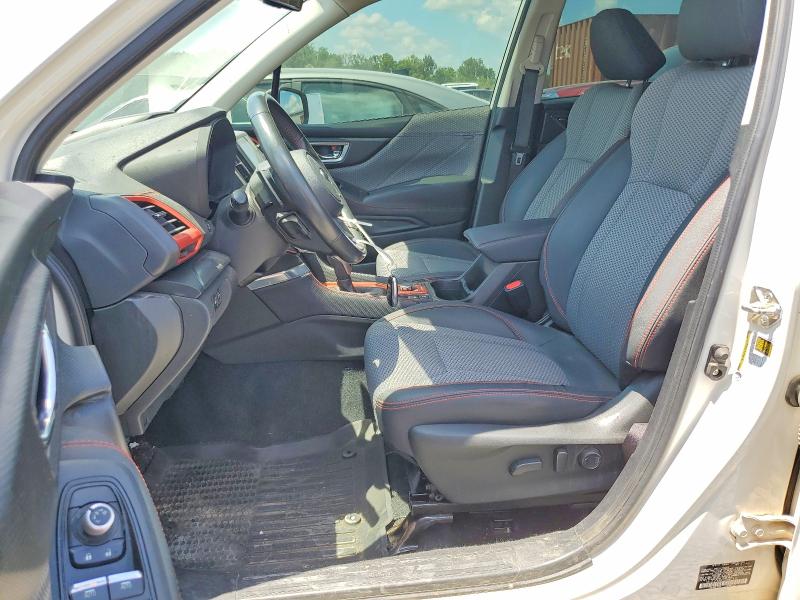 2020 Subaru Forester VIN JF2SKARC0LH601972 COPART salvage auction — FRONT END, Al - Cert Of Title-Salvage Title, sold $5,600 on 2026-07-07 (photo 7)