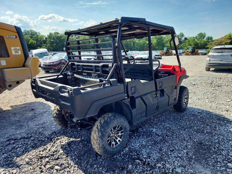 2018 Kawasaki Mule VIN JKBAFSC13JB513012 COPART salvage auction — MINOR DENT/SCRATCHES, Al - Bill Of Sale, sold $4,600 on 2026-07-28 (photo 4)