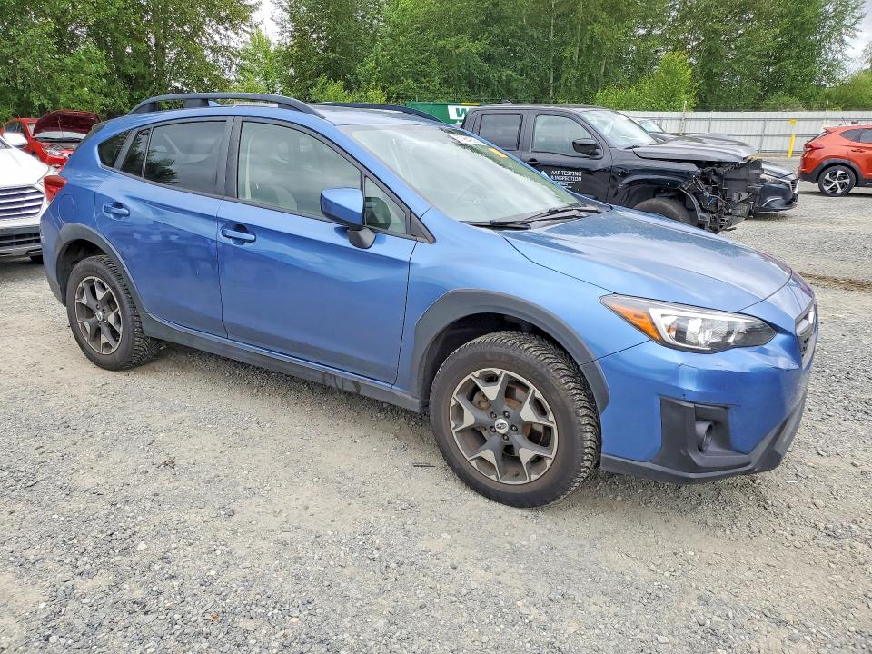2018 Subaru Xv VIN JF2GTABC2JH234972 COPART salvage auction — SIDE, Wa - Bill Of Sale, sold $4,900 on 2026-07-06 (photo 4)