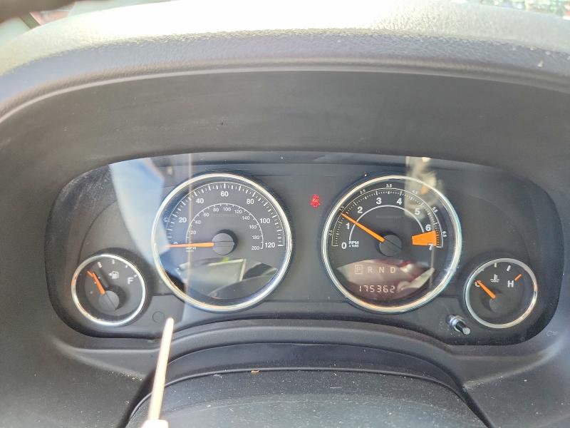 2016 Jeep Compass VIN 1C4NJCEA7GD665681 COPART salvage auction — MINOR DENT/SCRATCHES, Ok - Cert Of Title-Repossession, sold $775 on 2026-07-10 (photo 9)
