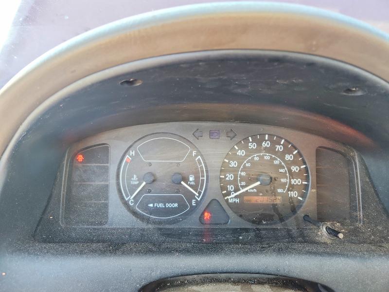 1999 Toyota Corolla VIN 1NXBR12E9XZ271800 COPART salvage auction — FRONT END, Ga - Cert Of Title-Salvage, sold $275 on 2026-07-02 (photo 9)