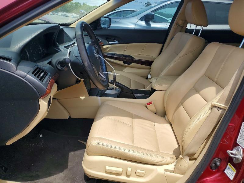 2010 Honda Accord crosstour VIN 5J6TF2H53AL007428 COPART salvage auction — FRONT END, NJ - CERT OF TITLE-SALVAGE (P), sold $2,150 on 2026-07-08 (photo 7)