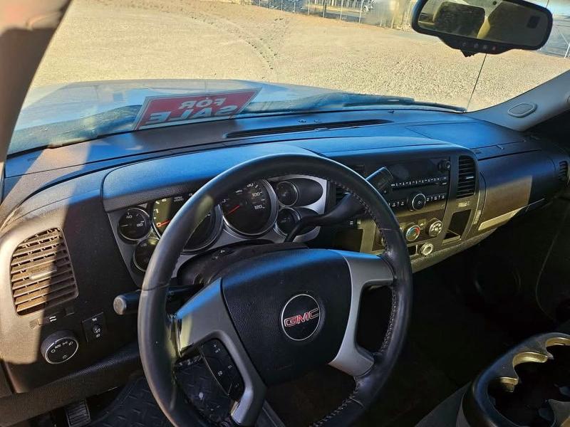2007 Gmc SIERRA VIN 3GTEC13J27G537420 COPART salvage auction — MINOR DENT/SCRATCHES, Tx - Cert Of Title-Rebuilt Salvage (P), sold $5,000 on 2026-07-24 (photo 9)